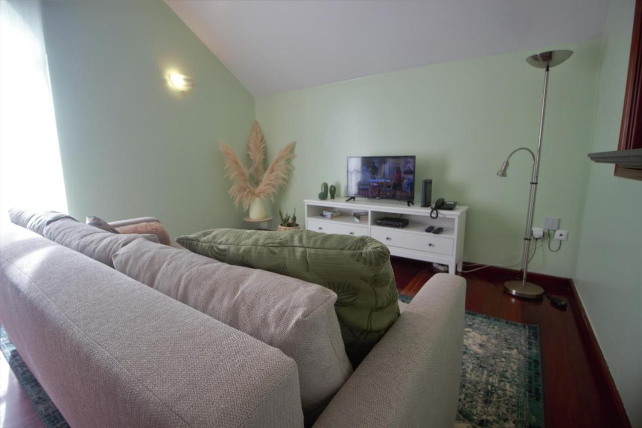 Apartament Rose Velvet Angra do Heroísmo Zewnętrze zdjęcie