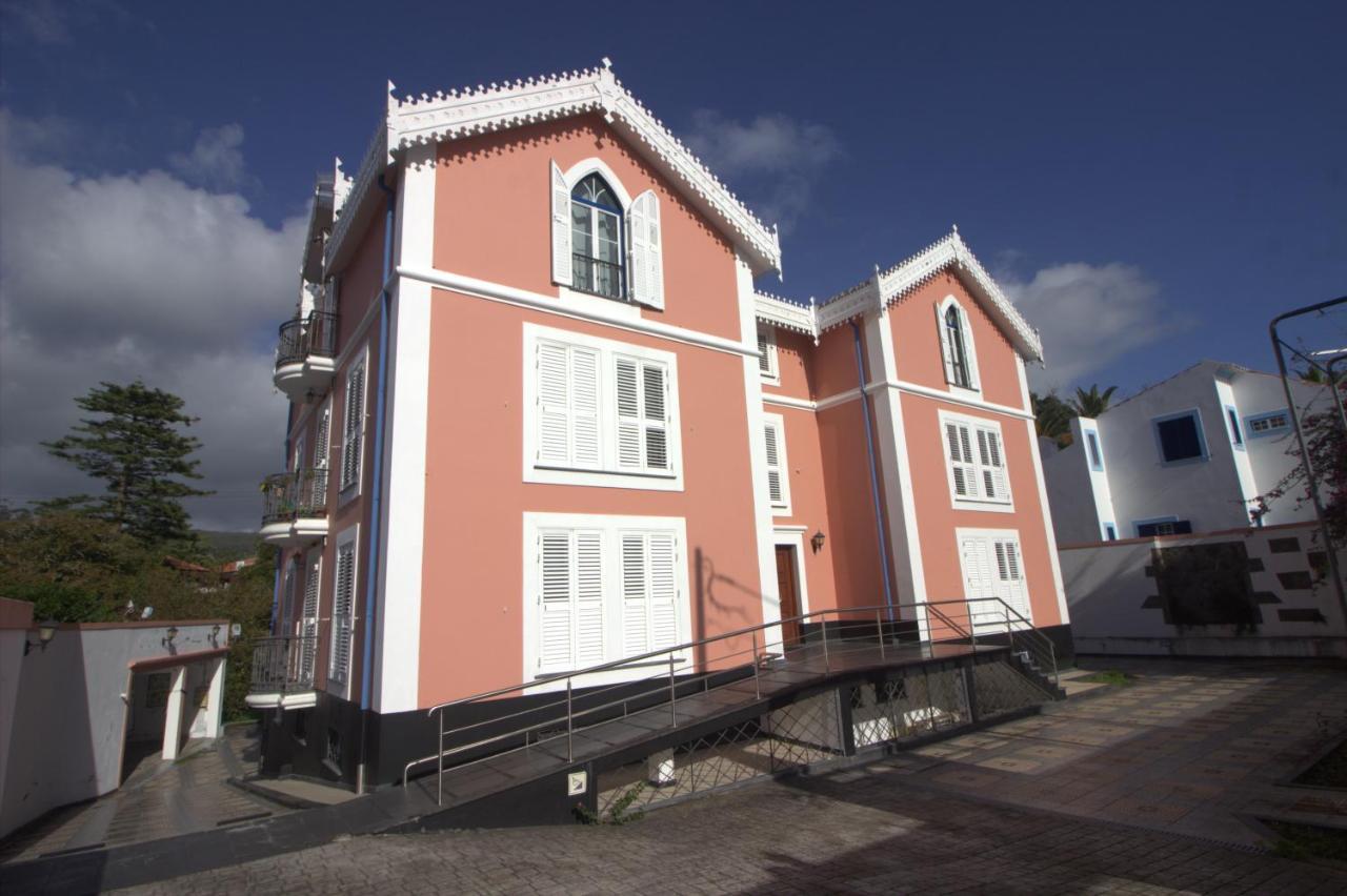 Apartament Rose Velvet Angra do Heroísmo Zewnętrze zdjęcie