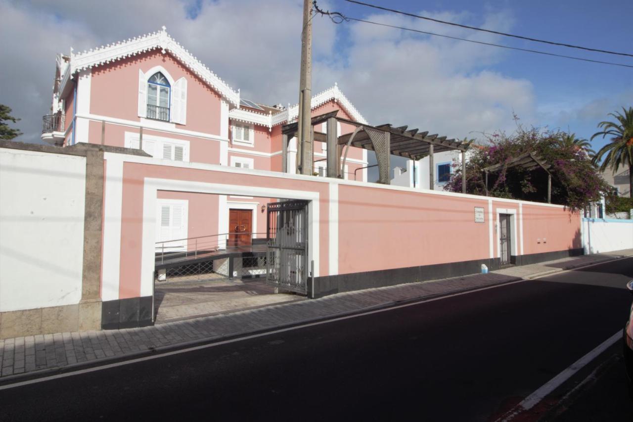 Apartament Rose Velvet Angra do Heroísmo Zewnętrze zdjęcie